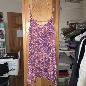 Floral Free People dress!